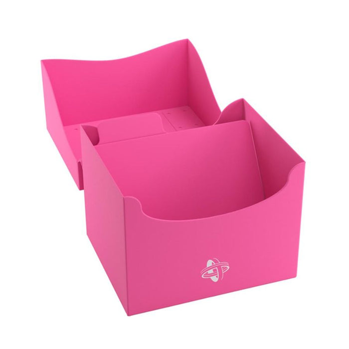 Side Holder 100+ XL: Pink - GameGenic: Cajas para Mazos