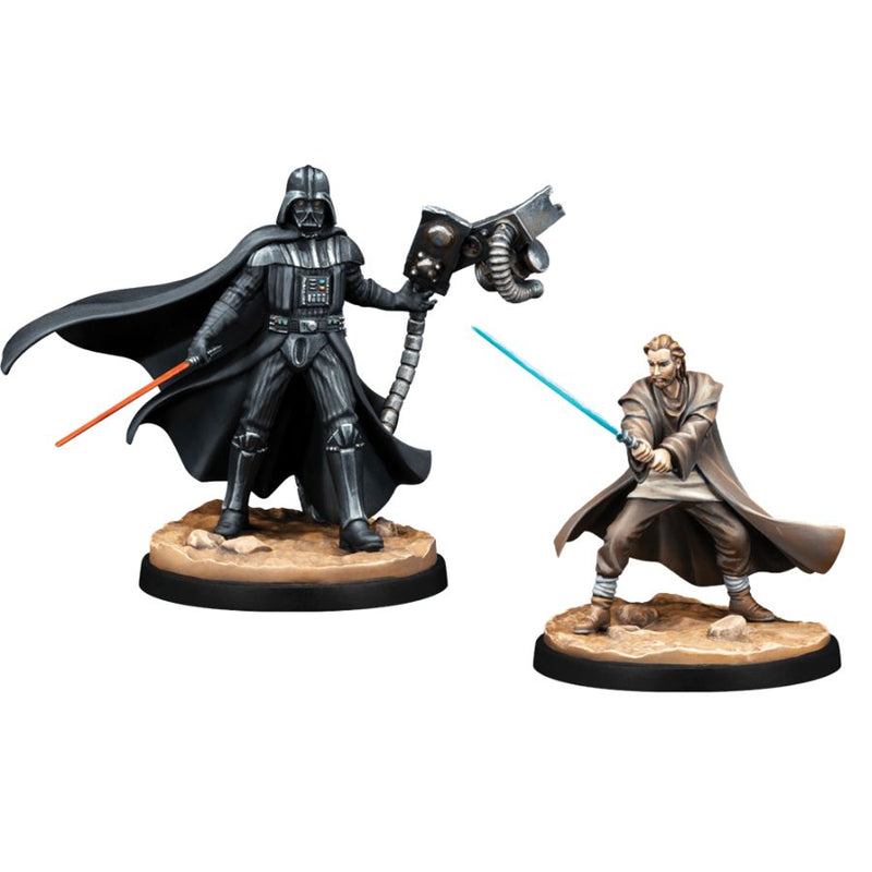 You Cannot Run Duel Pack (English) - Star Wars: Shatterpoint