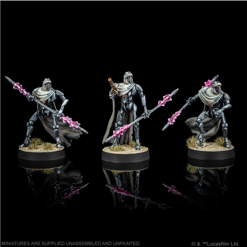 IG-100 MagnaGuards Unit Expansion (English) - Star Wars: Legion