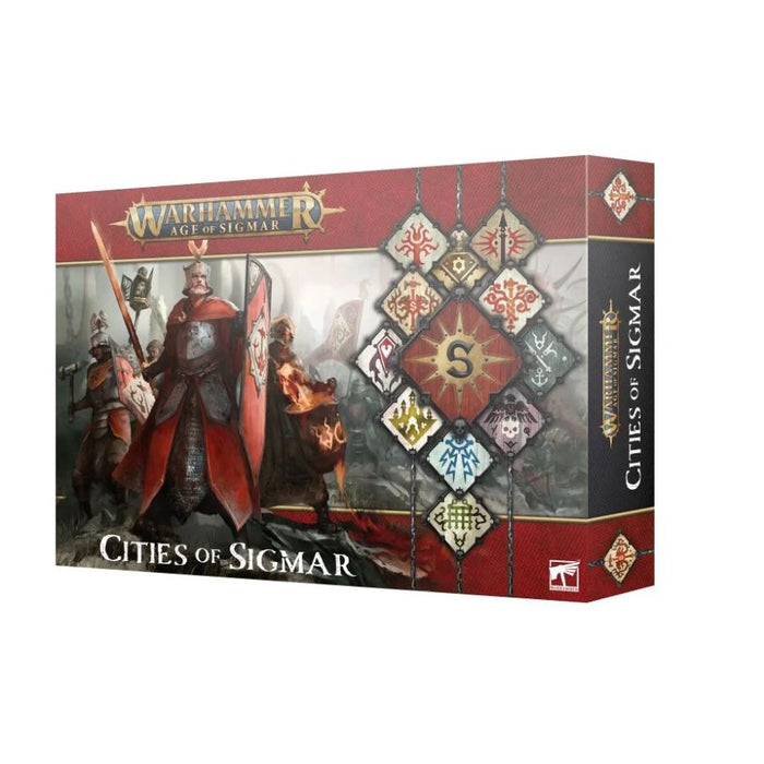 Cities of Sigmar Army Set (English) - WH Age of Sigmar
