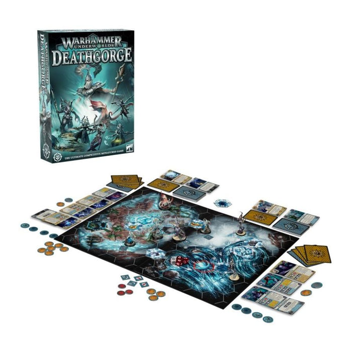 Deathgorge (English) - WH Underworlds