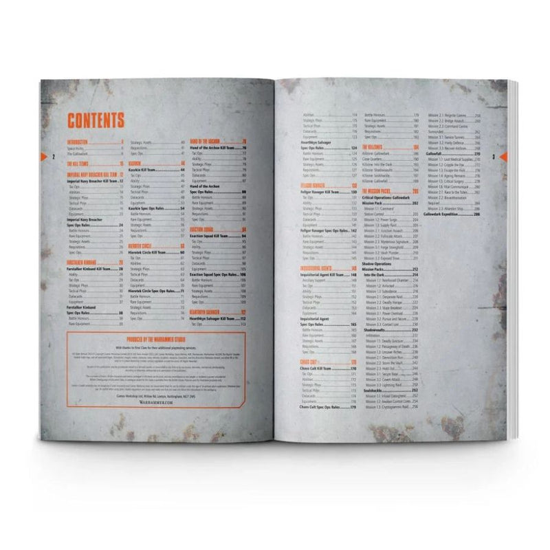 Annual 2023 (Inglés) - Kill Team