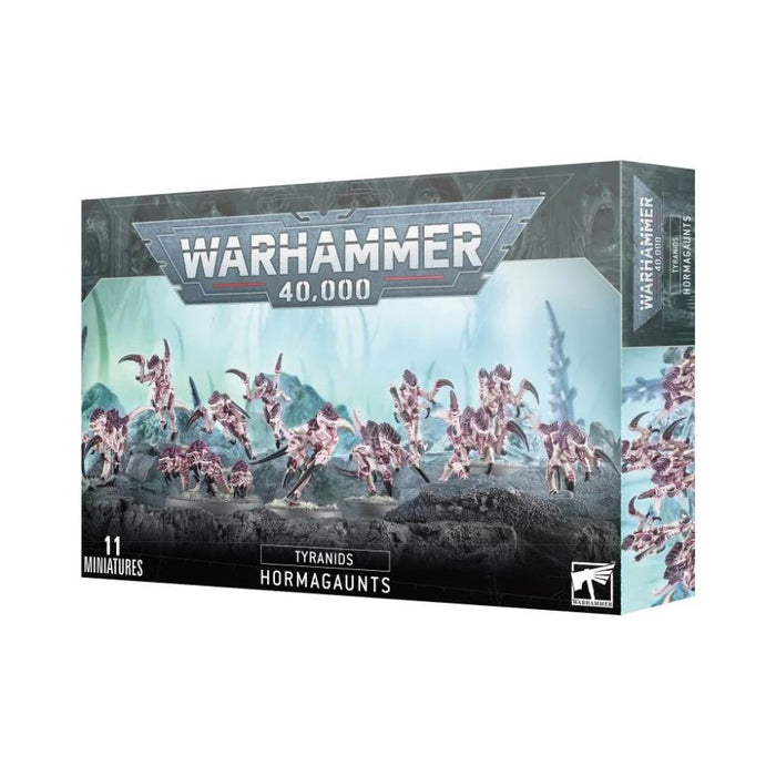 Hormagaunts - WH40k: Tyranids