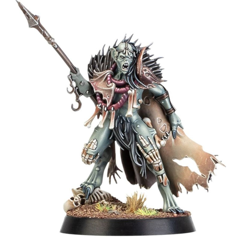 Flesh-eater Courts: Royal Beastflayers - Warcry: Warband