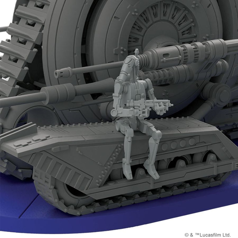 NR-N99 Persuader-Class Tank Droit Unit Expansion (English) - Star Wars: Legion