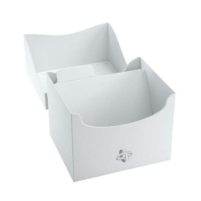 Side Holder 100+ XL: White - GameGenic: Cajas para Mazos