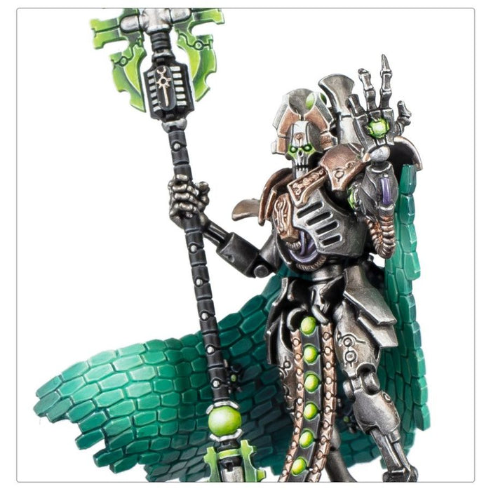 Imotekh the Stormlord - WH40k: Necrons