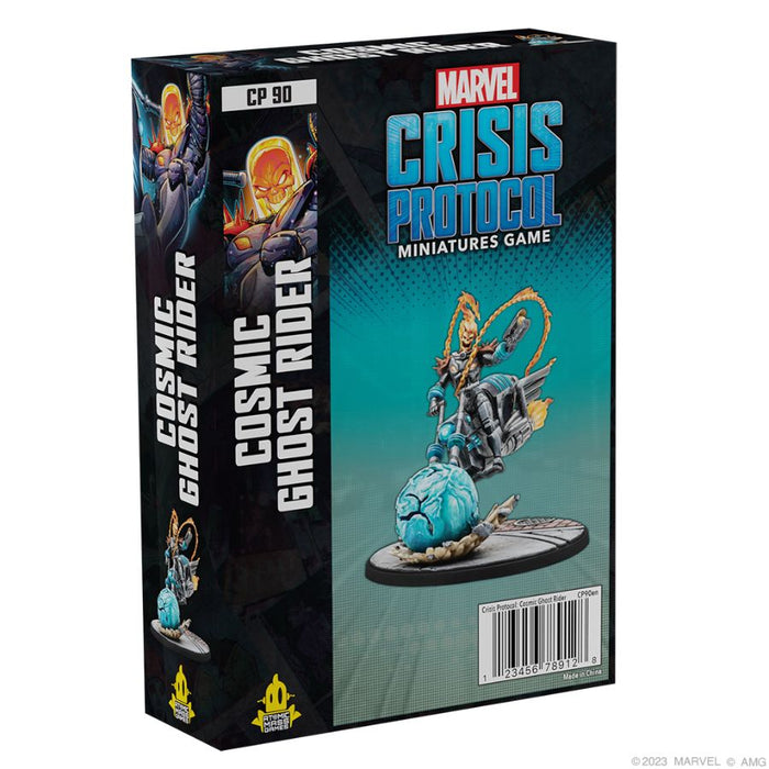 Cosmic Ghost Rider - Marvel: Crisis Protocol