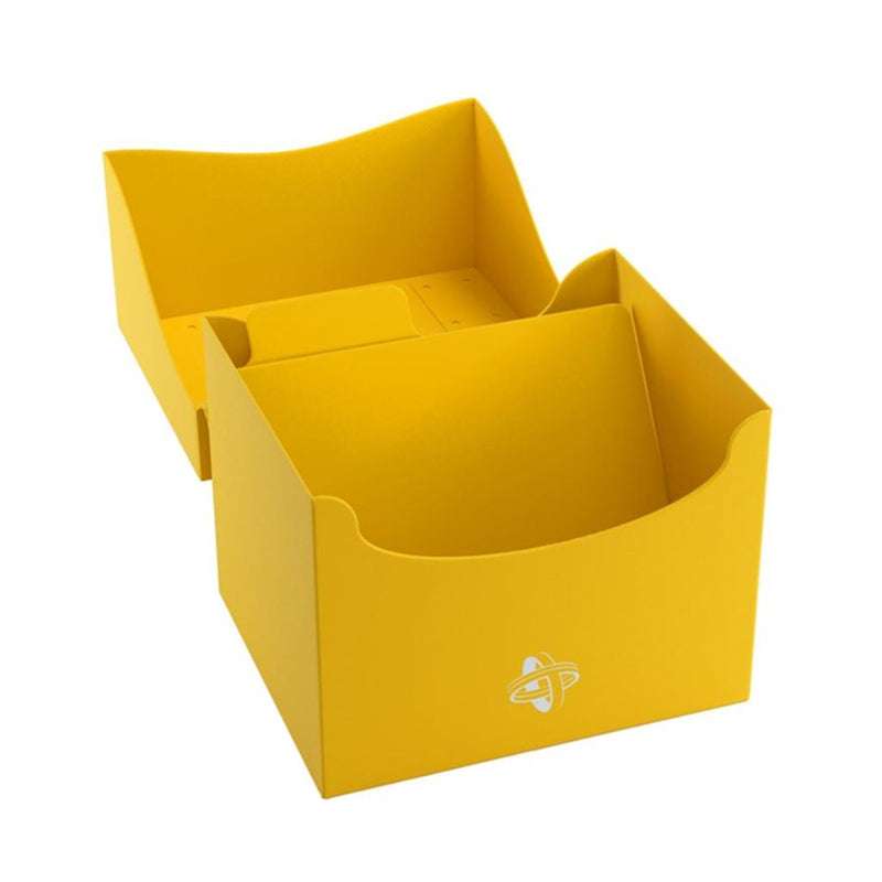 Side Holder 100+ XL: Yellow - GameGenic: Cajas para Mazos
