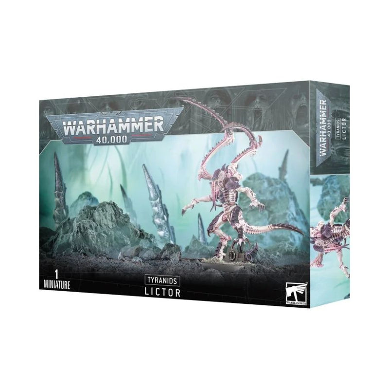 Lictor - WH40k: Tyranids