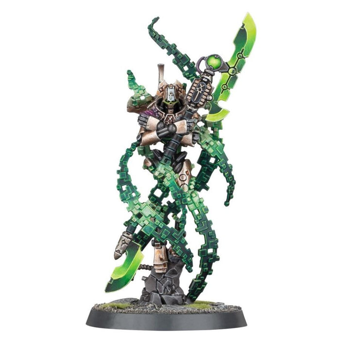 Overlord with Translocation Shroud - WH40k: Necrons