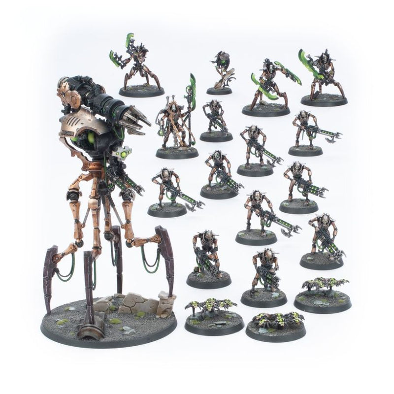 Combat Patrol: Necrons - WH40k