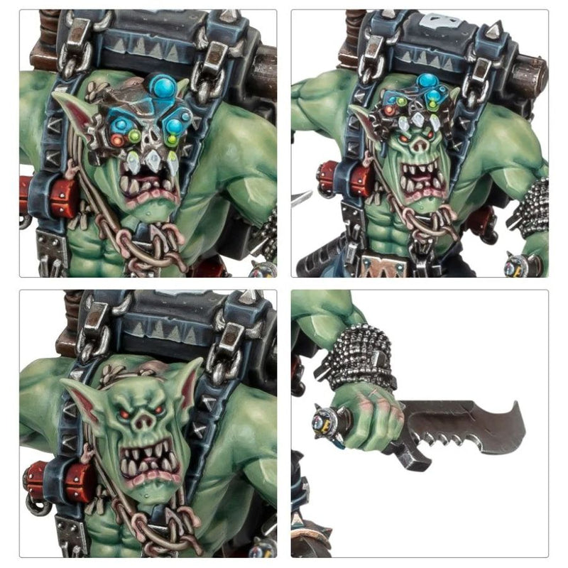 Boss Snikrot - WH40k: Orks