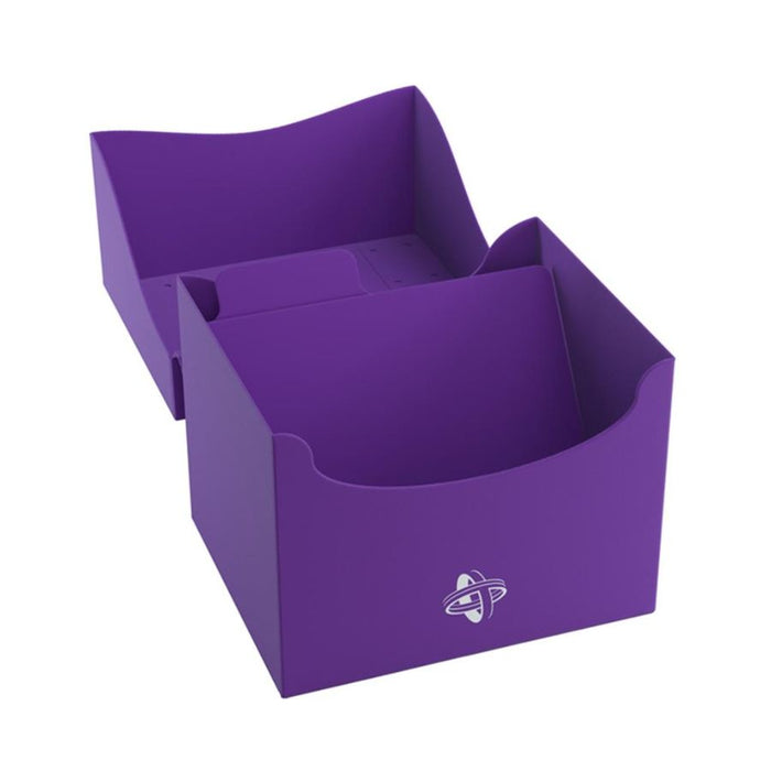 Side Holder 100+ XL: Purple - GameGenic: Cajas para Mazos