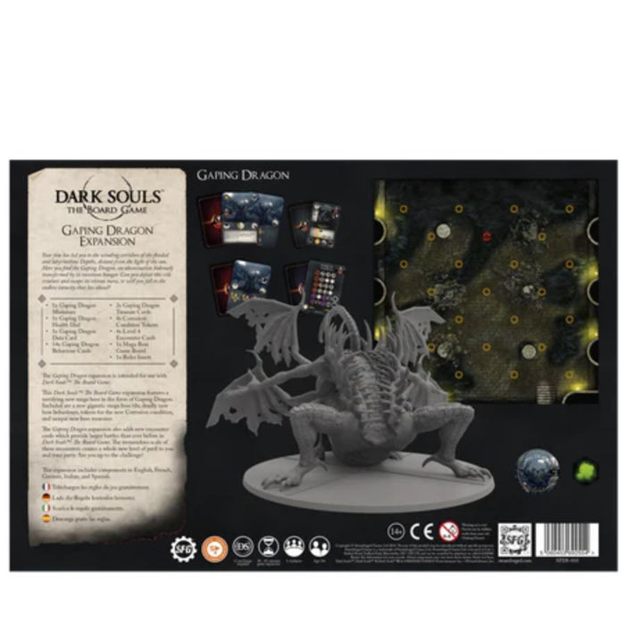 Dark Souls: The Board Game - Gaping Dragon