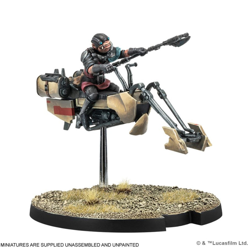 Swoop Bike Riders Unit Expansion (English) - Star Wars: Legion