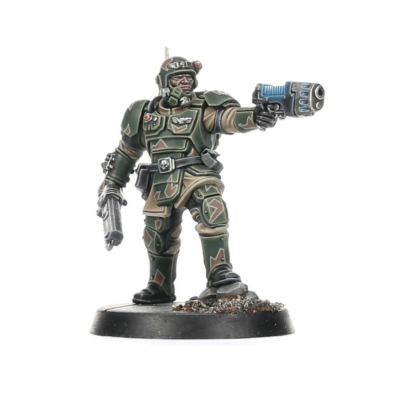 Kasrkin, Cadian Special Forces Team - Kill Team