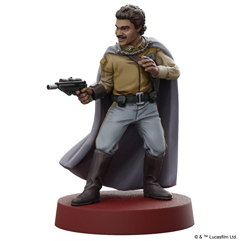 Lando Calrissian Commander Expansion (English) - Star Wars: Legion