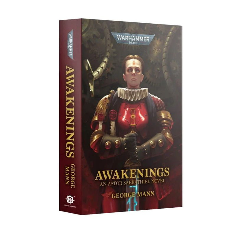 Awakenings (Tapa Blanda) (Inglés) – Black Library