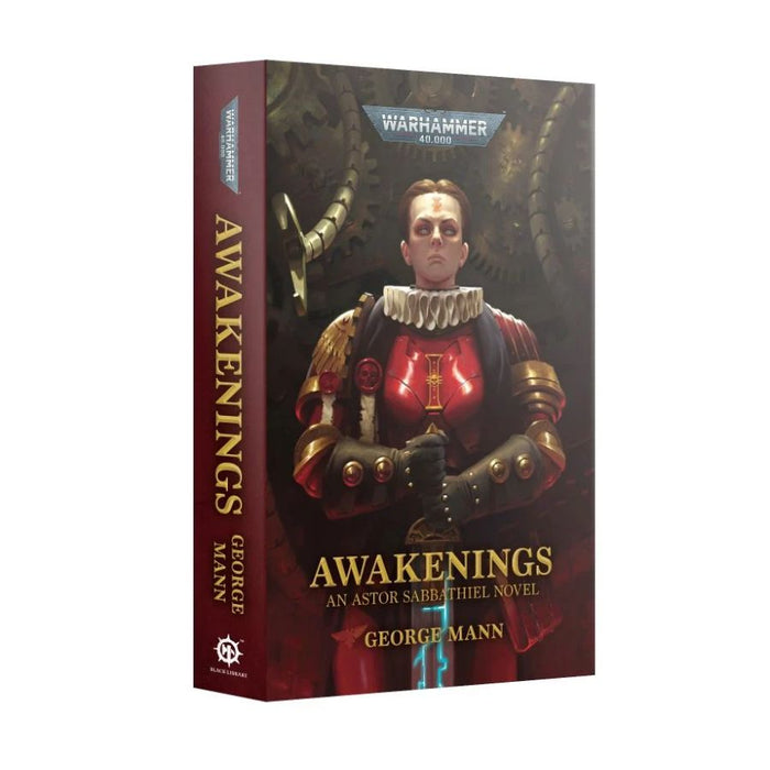Awakenings (Paperback) (English) - WH40k