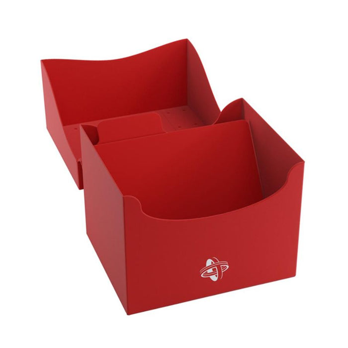 Side Holder 100+ XL: Red - GameGenic: Cajas para Mazos