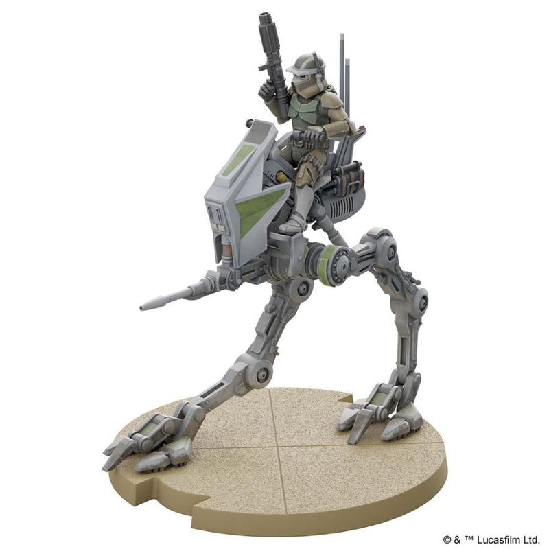 Republic AT-RT Unit Expansion (English) - Star Wars: Legion