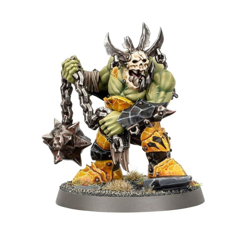 Weirdbrute Wrekkas - Age of Sigmar: Orruk Warclans