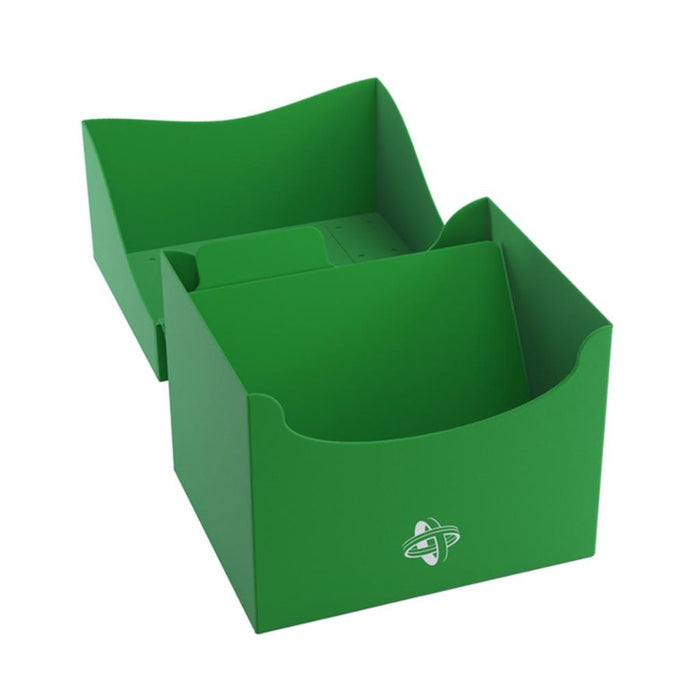 Side Holder 100+ XL: Green - GameGenic: Cajas para Mazos