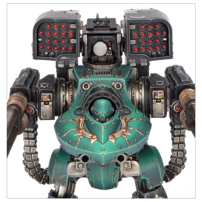 Deredeo Dreadnought: Anvilus Configuration - WH The Horus Heresy: Legion Astartes