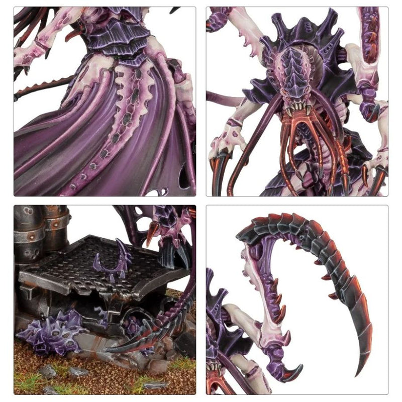 Deathleaper - WH40k: Tyranids