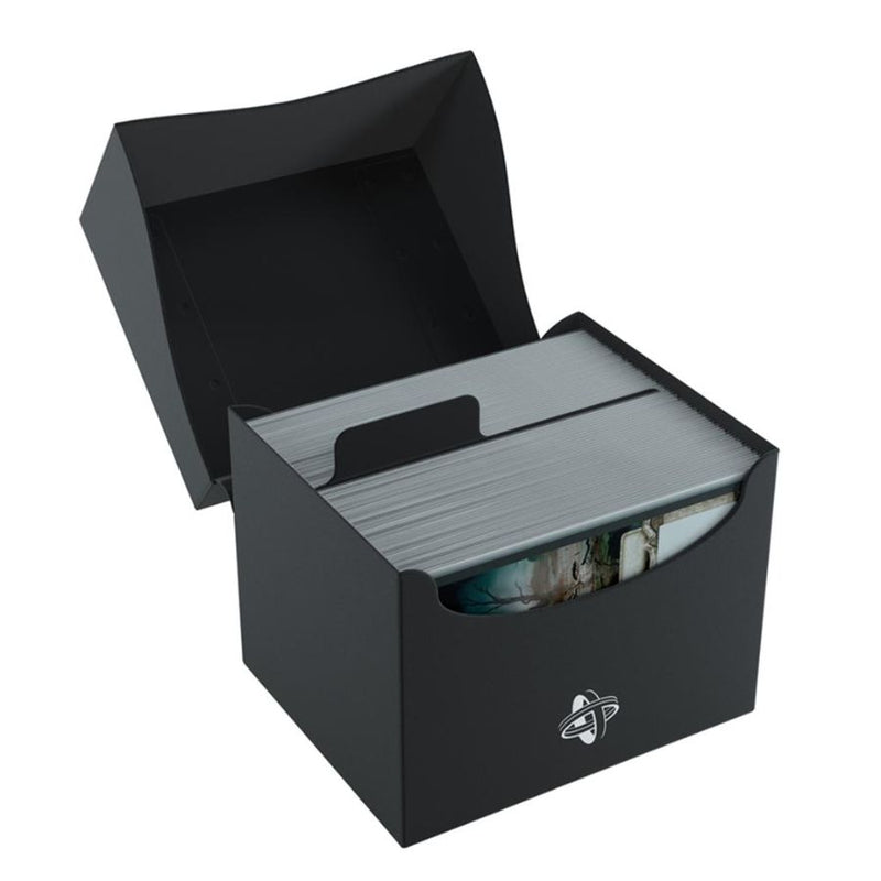 Side Holder 100+ XL: Black - GameGenic: Cajas para Mazos