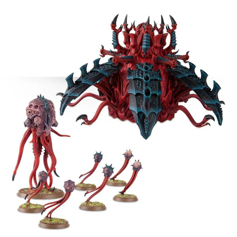 Tyrannocyte (WE) - WH40k: Tyranids