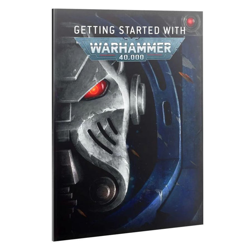 Getting Started with Warhammer 40,000 (Inglés)