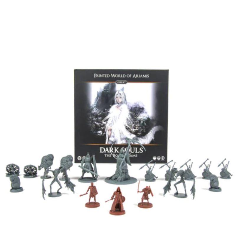 The Painted World of Ariamis Core Set - Dark Souls The Board Game