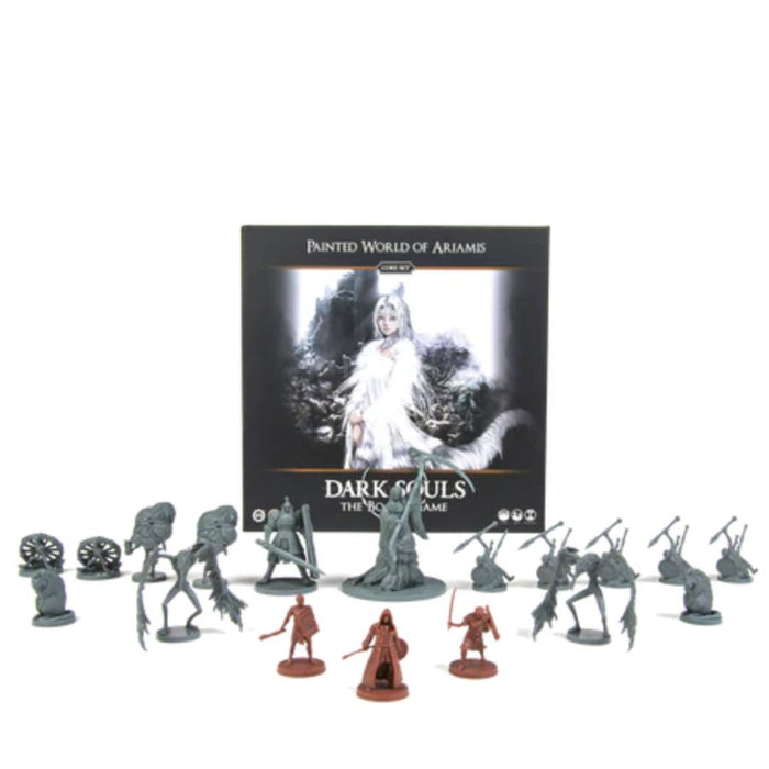 Dark Souls: The Painted World of Ariamis Core Set