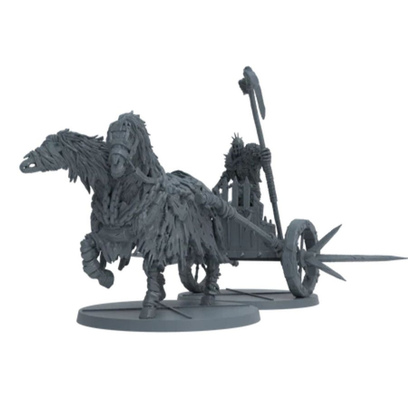 Dark Souls: The Board Game - Executioner's Chariot