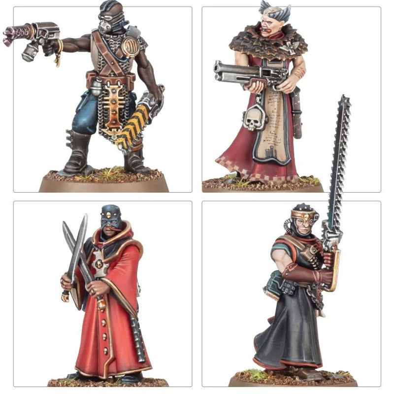 Inquisitorial Agents 2023 - Kill Team