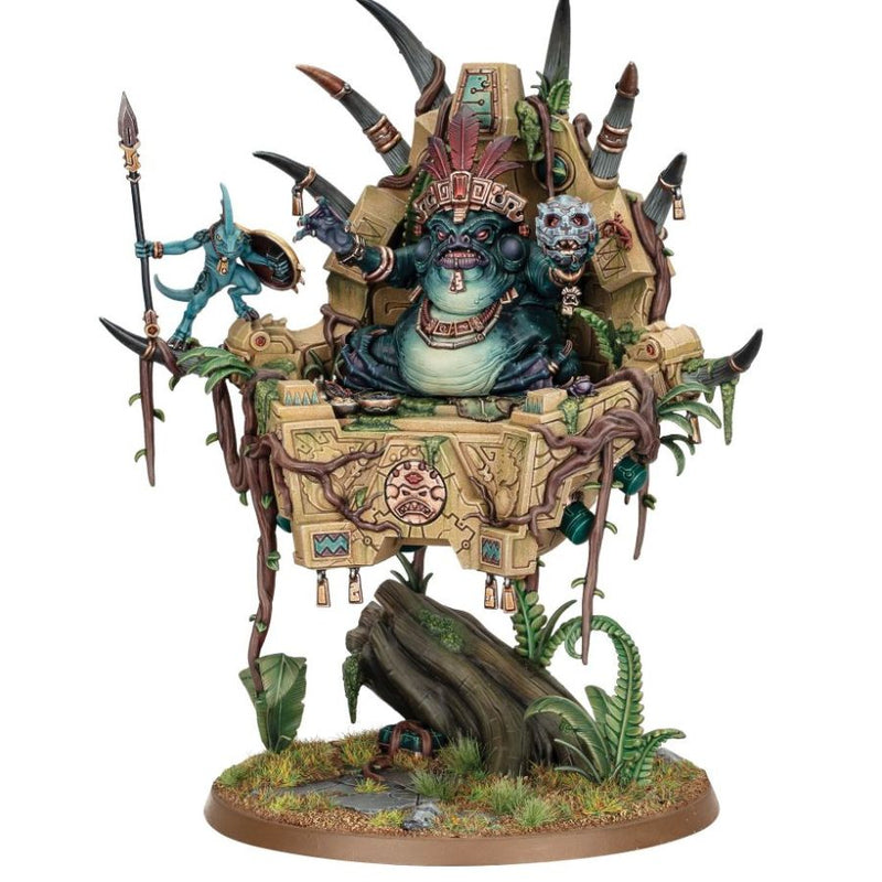 Slann Starmaster - Age of Sigmar: Seraphon