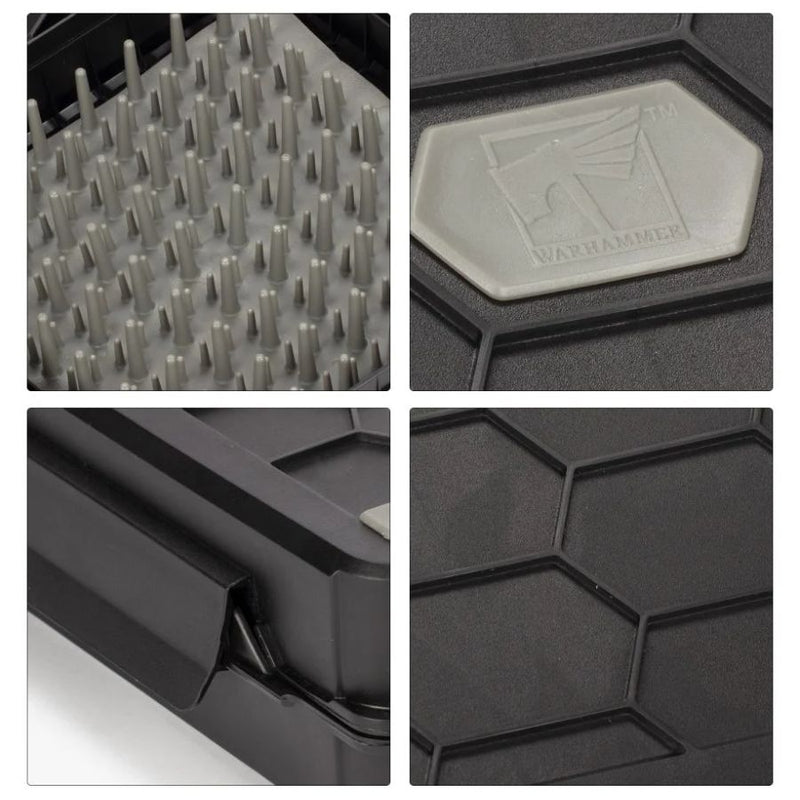 Stormvault Skirmish Case - Citadel: Maletín para Miniaturas