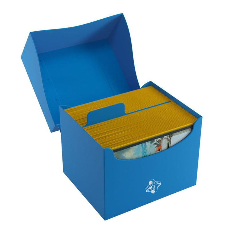 Side Holder 100+ XL: Blue - GameGenic: Cajas para Mazos