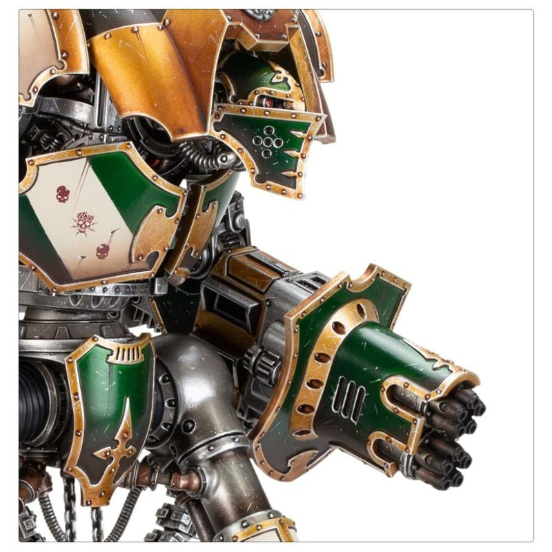 Cerastus Knight Castigator - The Horus Heresy: Knight Houses
