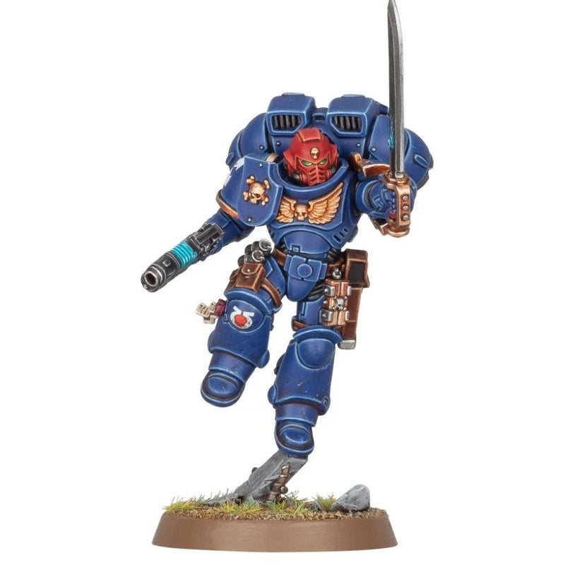 Jump Pack Intercessors - WH40k: Space Marines