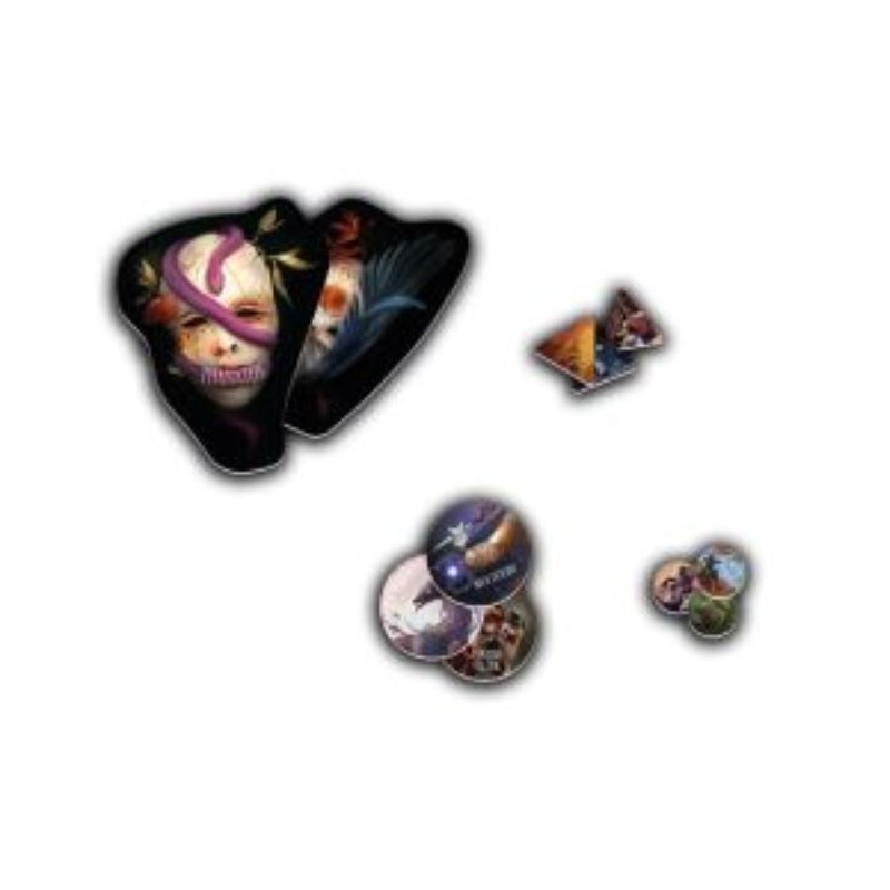 Etherfields: Stretch Goals, Harpy & She Wolf Campaigns