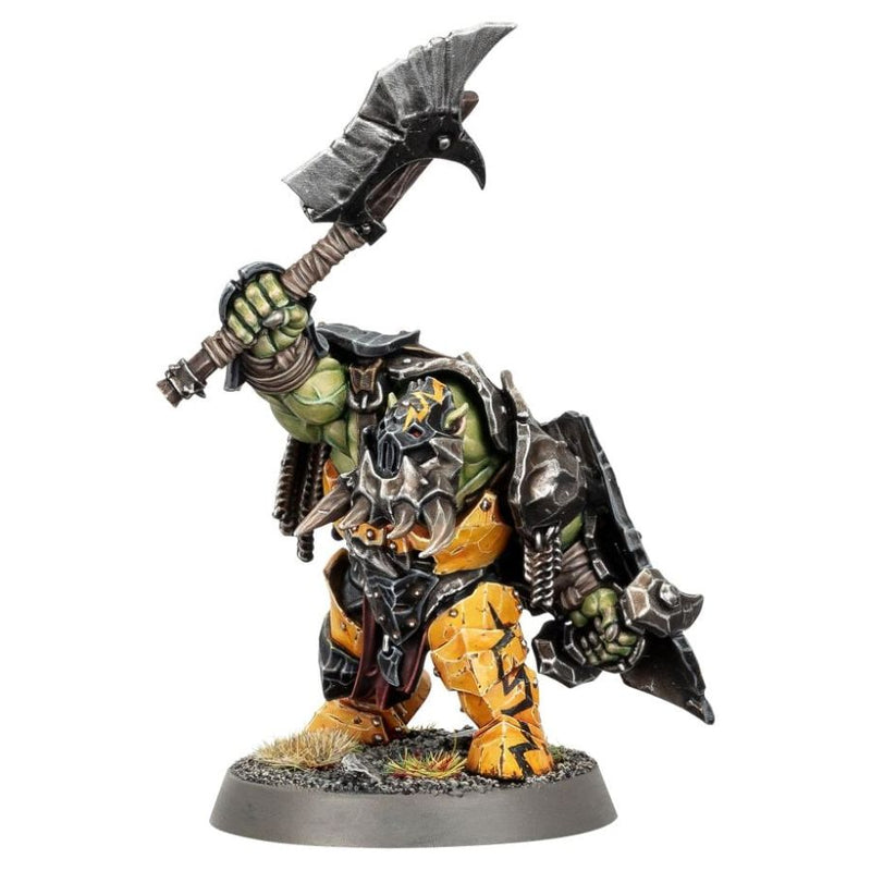 Orruk Ardboyz - Age of Sigmar: Orruk Warclans