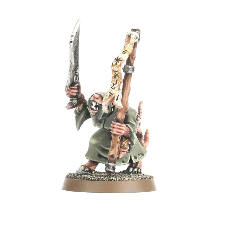 Plague Monks - Age of Sigmar: Skaven