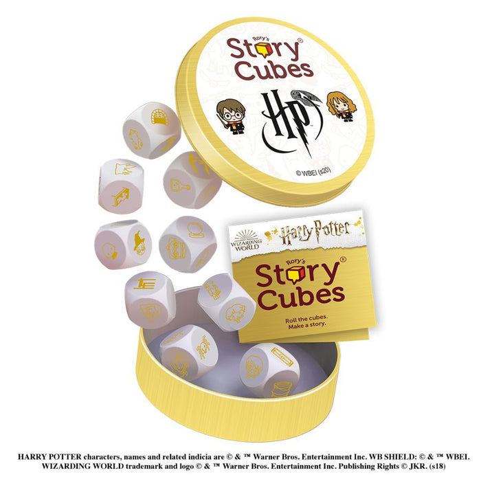 Rory's Story Cubes: Harry Potter Core Set