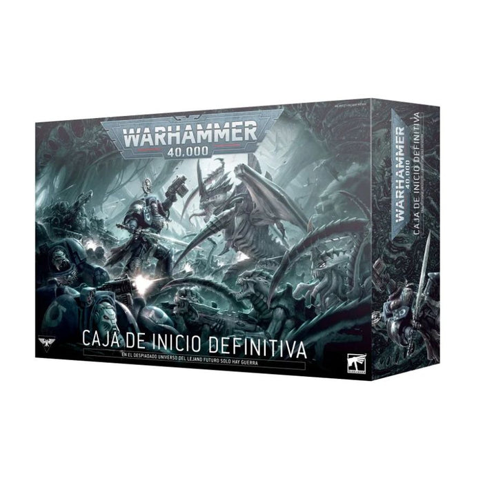 Warhammer 40,000 Caja de Inicio Definitiva