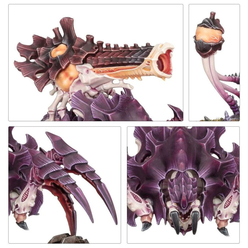 Biovore - WH40k: Tyranids