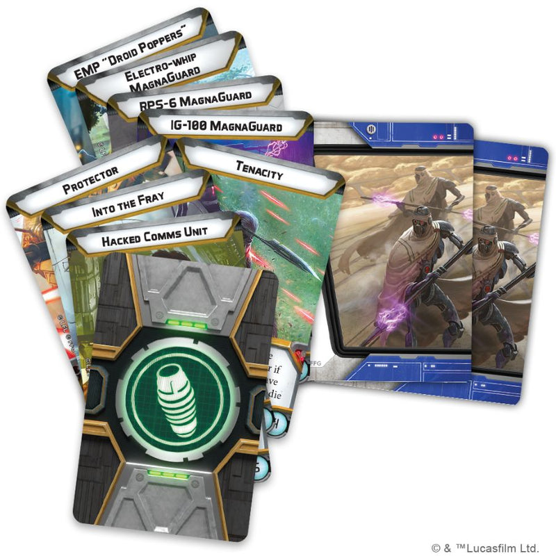 IG-100 MagnaGuards Unit Expansion (English) - Star Wars: Legion