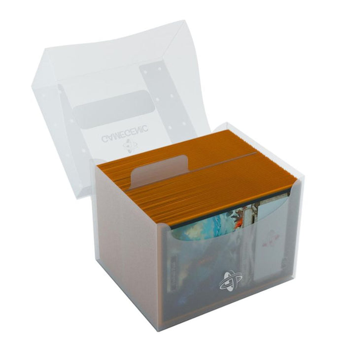 Side Holder 100+ XL: Clear - GameGenic: Cajas para Mazos